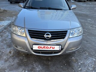 2008 Nissan Almera Classic I, серебристый, 420000 рублей, вид 1