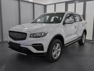 2026 Belgee X70 I Рестайлинг, белый, 3400000 рублей, вид 3
