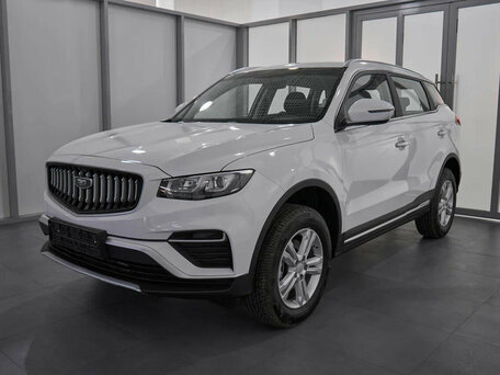 2026 Belgee X70 I Рестайлинг, белый, 3400000 рублей, вид 3