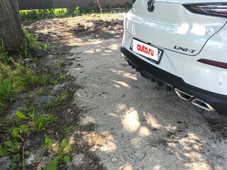 2023 Changan UNI-T I, белый, 2050000 рублей, вид 4