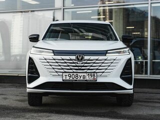 2024 Changan CS75 Plus IV, белый, 2700000 рублей, вид 2