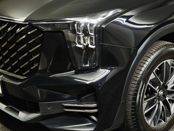 2023 GAC GS8 II, чёрный, 2609000 рублей - вид 9