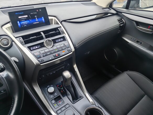2015 Lexus NX 200 I, серебристый, 2870000 рублей - вид 17