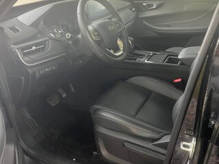 2024 Chery Tiggo 4 Pro I Рестайлинг, чёрный, 1620000 рублей, вид 4