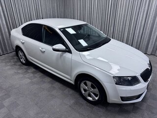 2016 Skoda Octavia III (A7), белый, 1720000 рублей, вид 4