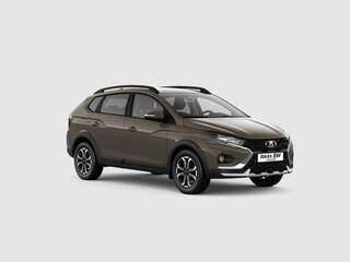 2026 Lada (ВАЗ) Iskra SW Cross, коричневый, 1847000 рублей, вид 1