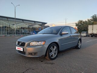 2008 Volvo S40 II Рестайлинг, голубой, 675000 рублей, вид 1