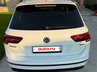 2019 Volkswagen Tiguan II, белый, 2950000 рублей, вид 5