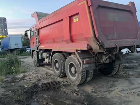 2022 Sinotruk Sitrak C7H, красный, 5796000 рублей, вид 4