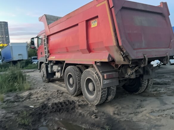 2022 Sinotruk Sitrak C7H, красный, 5796000 рублей - вид 3