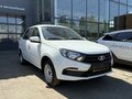2026 Lada (ВАЗ) Granta I Рестайлинг, белый - вид 2