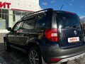 2010 Skoda Yeti I, синий, 860000 рублей - вид 3