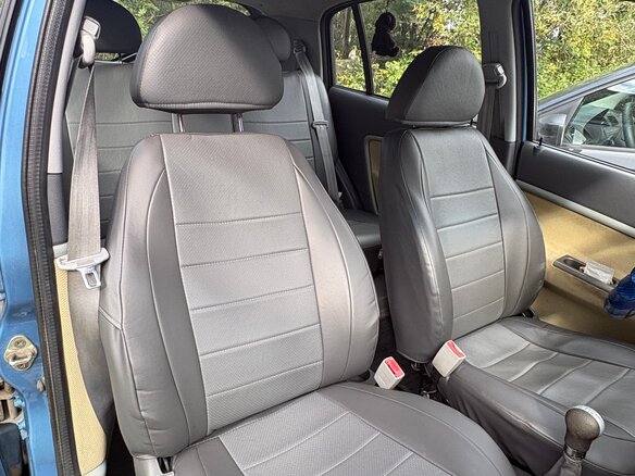 2012 Chery Kimo (A1), голубой, 215000 рублей - вид 12
