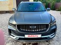 2024 Geely Monjaro I, серый - вид 2