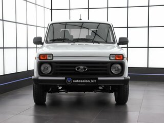 2024 Lada (ВАЗ) Niva Legend I, белый, 829000 рублей, вид 2