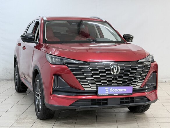 2024 Changan CS55 Plus II, красный, 2390000 рублей - вид 2