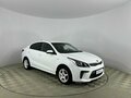 2020 Kia Rio IV, белый, 1332000 рублей - вид 2