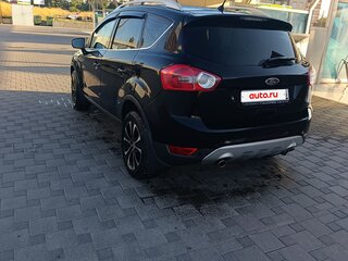 2011 Ford Kuga I, чёрный, 850000 рублей, вид 4