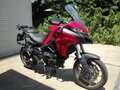 2017 Ducati Multistrada 950, красный, 850000 рублей - вид 5