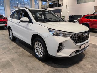 2026 Haval M6 II, белый, 2099000 рублей, вид 4