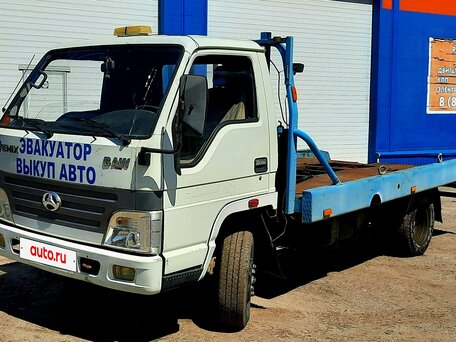 2008 BAW Fenix 1044, белый, 900000 рублей, вид 1