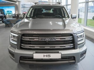 2026 Haval H5 II, серый, 4349000 рублей, вид 3