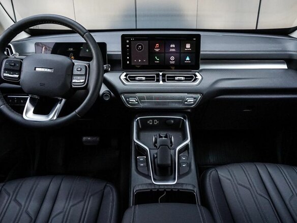 2026 Haval H5 II, фиолетовый, 4319000 рублей - вид 6