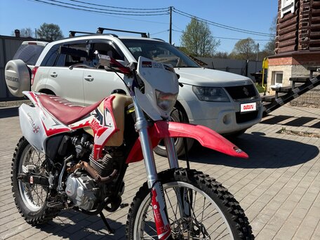 2019 Kayo T2-G, красный, 110000 рублей, вид 2