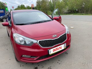 2014 Kia Cerato III, красный, 850000 рублей, вид 2