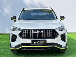2022 Haval Chitu, белый, 1360004 рублей, вид 2