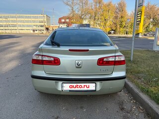 2001 Renault Laguna II, зелёный, 550000 рублей, вид 3