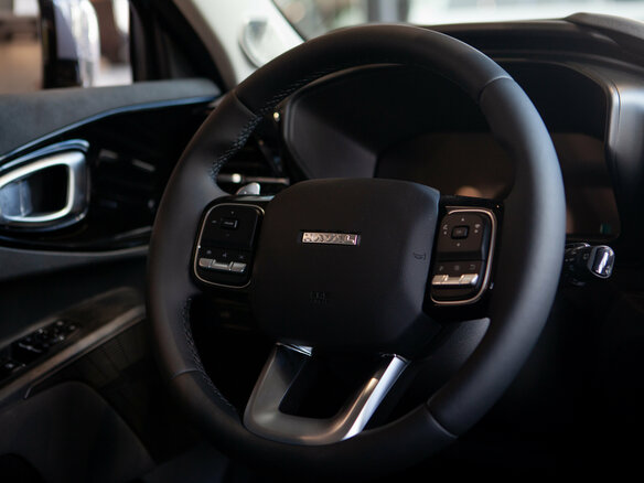 2026 Haval H3 I Рестайлинг, серый, 3249000 рублей - вид 19