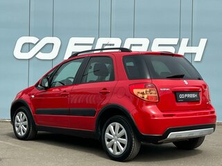 2012 Suzuki SX4 I (Classic) Рестайлинг, красный, 765000 рублей, вид 2