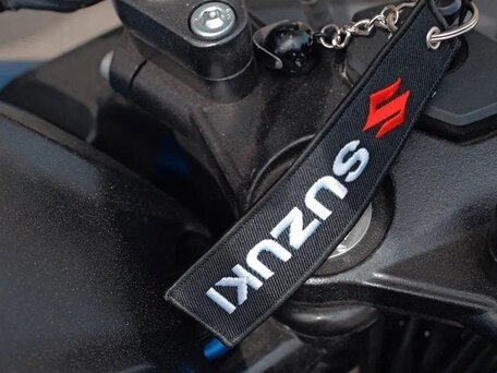 2023 Suzuki GSX-R 250, синий, 329000 рублей, вид 4