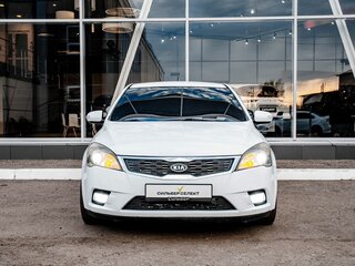 2011 Kia Ceed I Рестайлинг, белый, 649000 рублей, вид 3