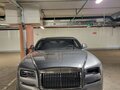 2020 Rolls-Royce Wraith, чёрный, 31700000 рублей - вид 1