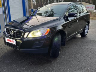 2012 Volvo XC60 I, чёрный, 1900000 рублей, вид 1