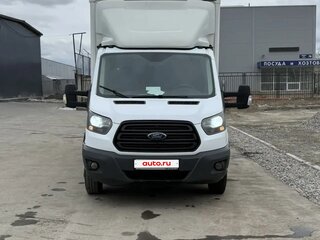 2018 Ford Transit, белый, 2390000 рублей, вид 2