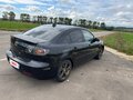 2006 Mazda 3 I (BK), чёрный - вид 5