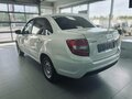 2026 Lada (ВАЗ) Granta I Рестайлинг, белый - вид 3