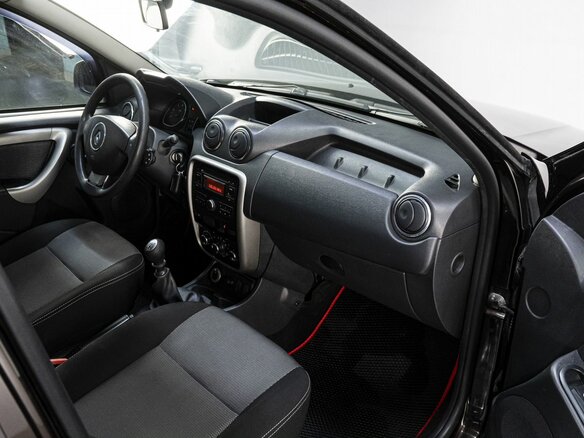 2014 Renault Duster I, коричневый, 949000 рублей - вид 13