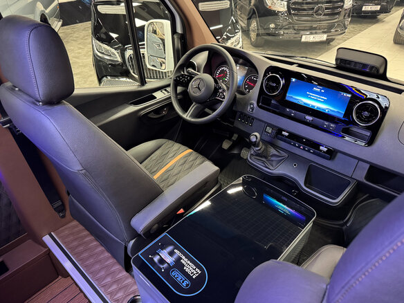 2026 Mercedes-Benz Sprinter, белый, 18990000 рублей - вид 11
