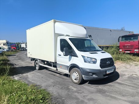 2021 Ford Transit, белый, 2375000 рублей, вид 2