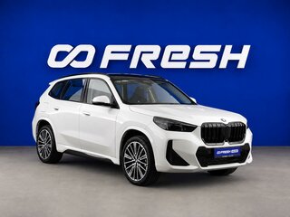 2026 BMW X1 Long 25Li xDrive III (U11/U12), белый, 5844434 рублей, вид 1