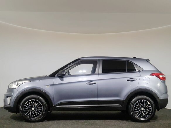 2020 Hyundai Creta I, серый - вид 7