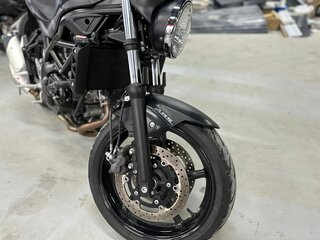 2016 Suzuki SV 650, серый, 555000 рублей, вид 3
