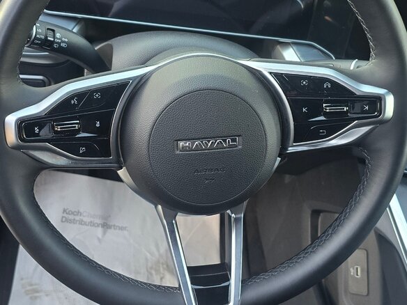 2024 Haval F7 II, серый, 2200000 рублей - вид 14