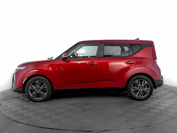2020 Kia Soul III, красный - вид 7