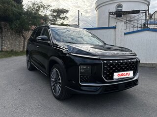 2024 Soueast S09, чёрный, 3500000 рублей, вид 2