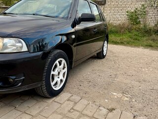 2005 Volkswagen Pointer, чёрный, 165000 рублей, вид 3